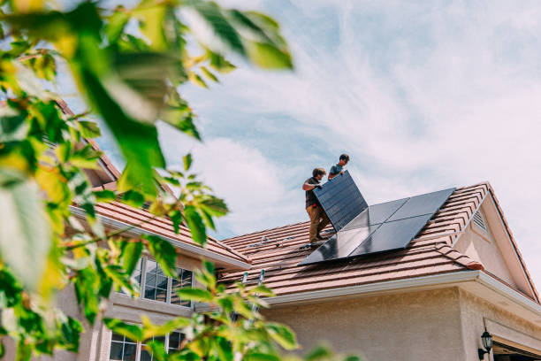 Best Storm Damage Roof Repair  in Williamsport, OH